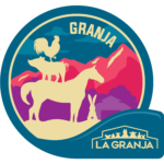 Entrance to the Farm